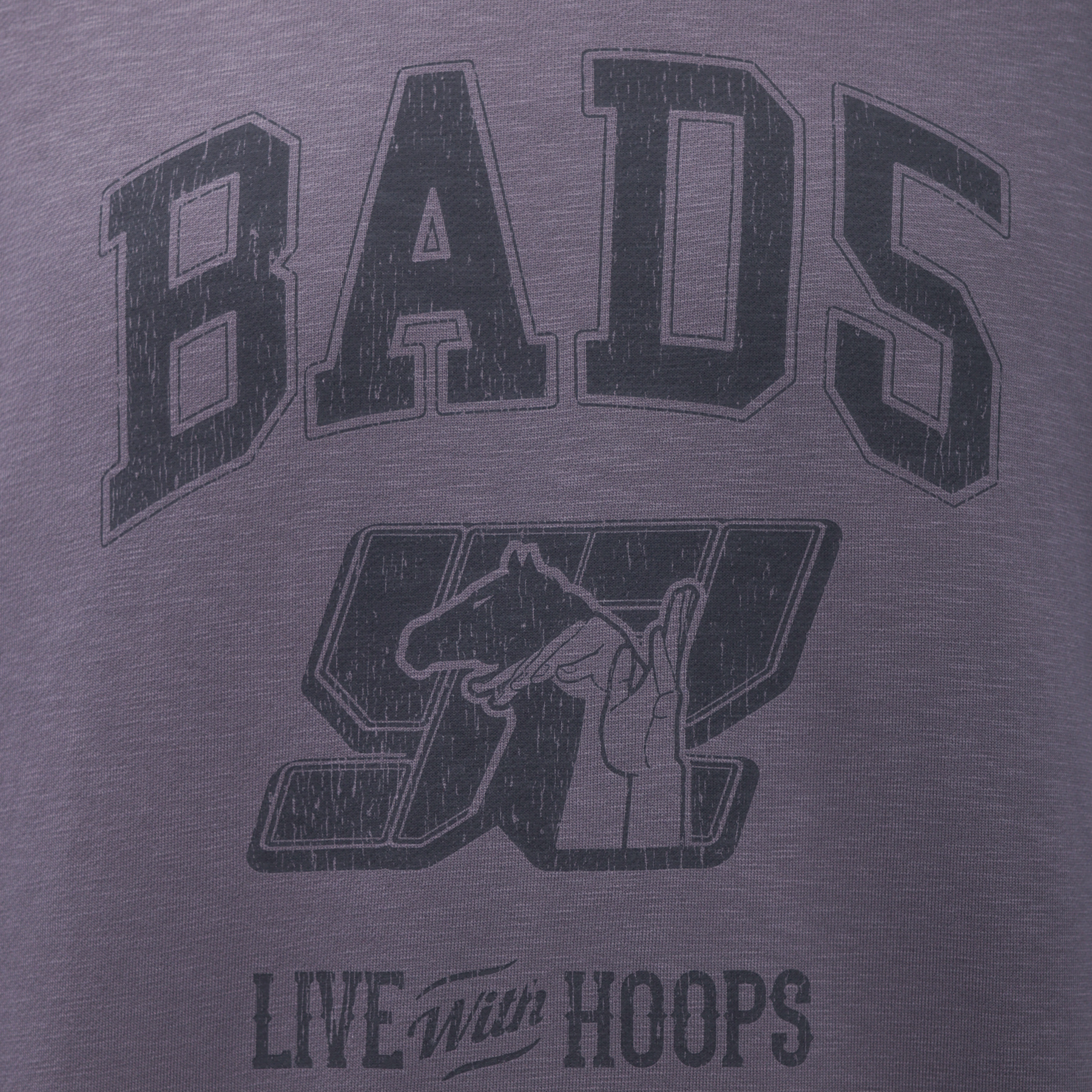 AWDW035-5 Толстовка Badfive Culture черный